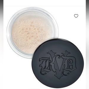 NWT Kat Von D Lock-It Setting Powder Sample Size